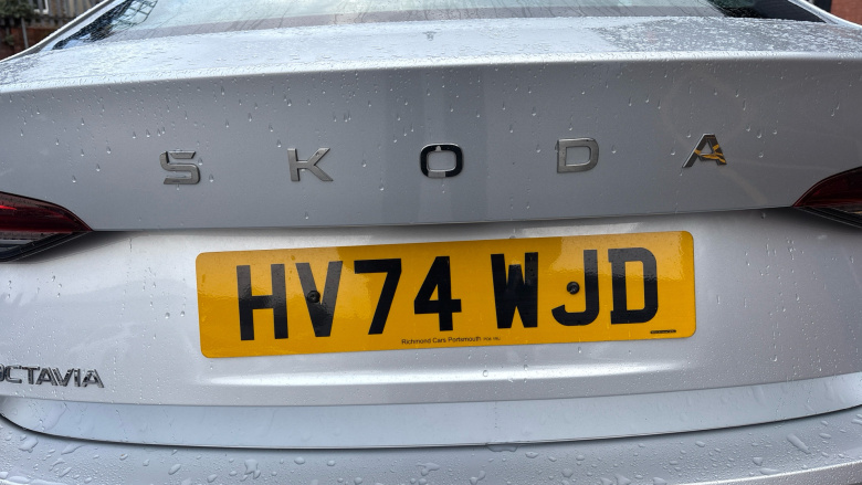 Skoda Octavia 1.5 TSI SE Technology 5dr Petrol Hatchback